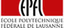 EPFL Ecole Polytechnique Fédérale de Lausanne